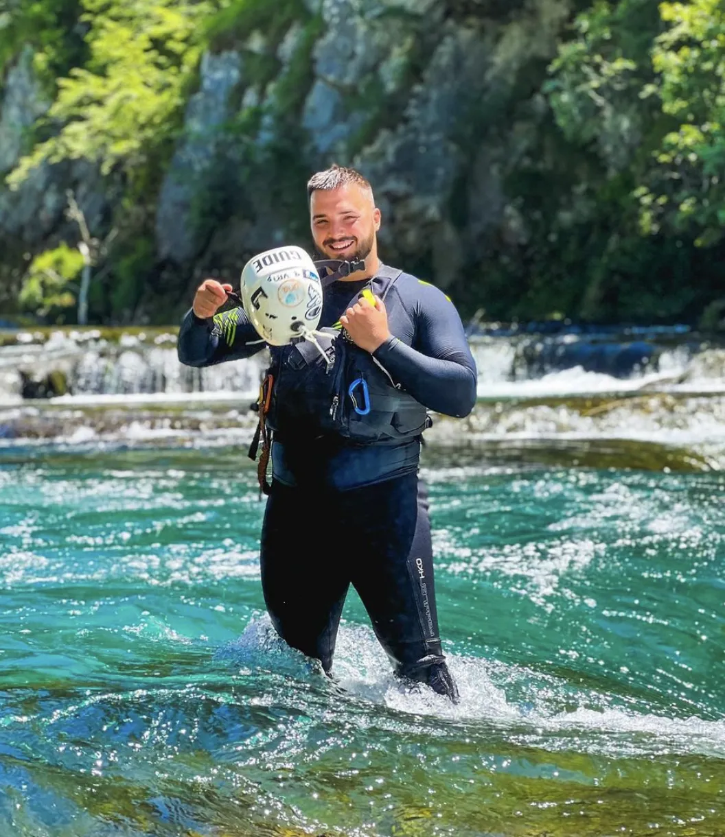 Profilna fotografija vodiča Irmana